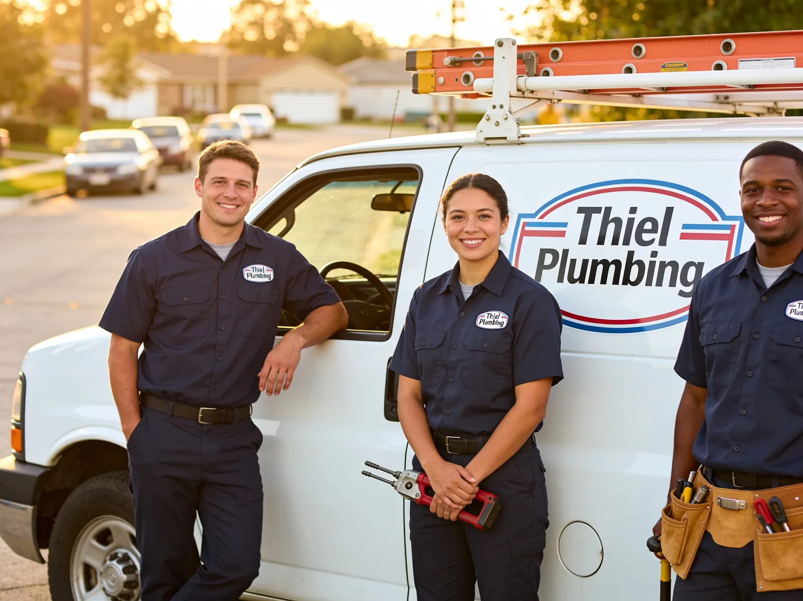 Plumber company in Scotland, MD